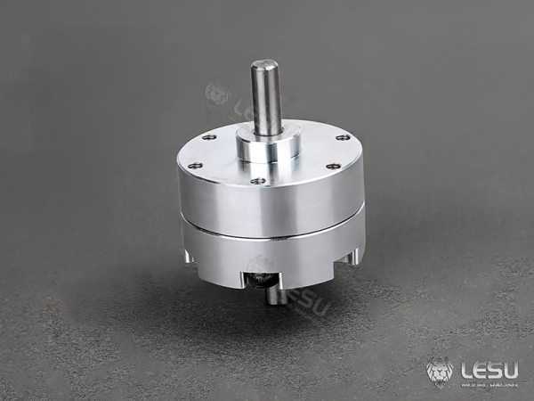 Lesu Hydraulischer Rotator 270°, Variante A