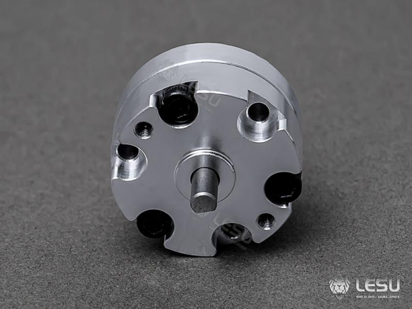 Lesu Hydraulischer Rotator 270°, Variante B