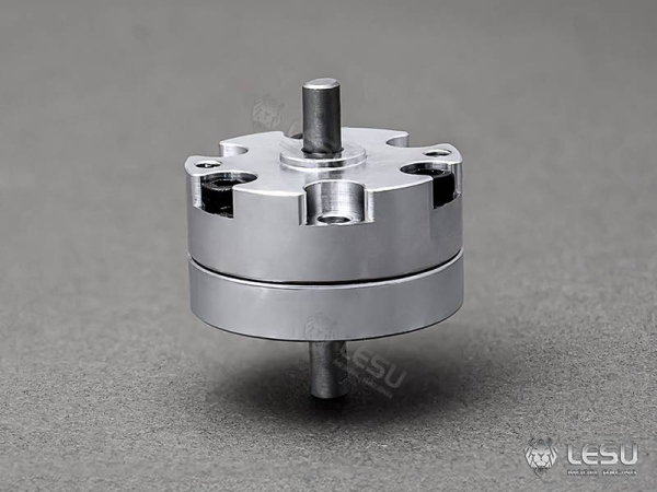 Lesu Hydraulischer Rotator 270°, Variante B