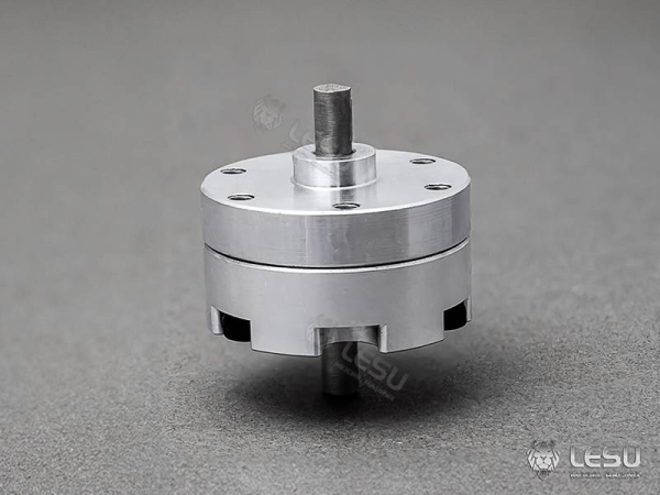 Lesu Hydraulischer Rotator 270°, Variante B