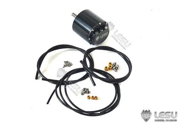 Preview: Hydraulischer Motor, Variante A