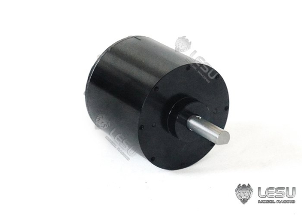 Preview: Hydraulischer Motor, Variante A