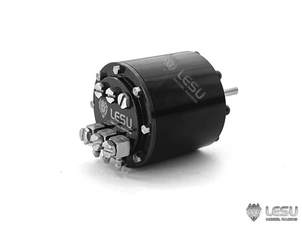 Preview: Hydraulischer Motor, Variante B