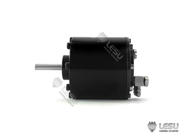 Preview: Hydraulischer Motor, Variante B