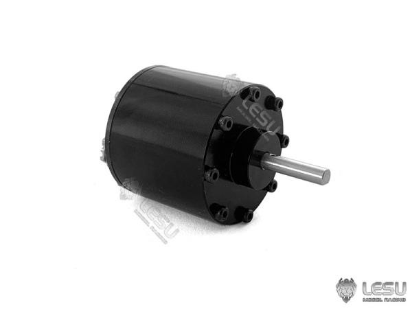 Preview: Hydraulischer Motor, Variante B