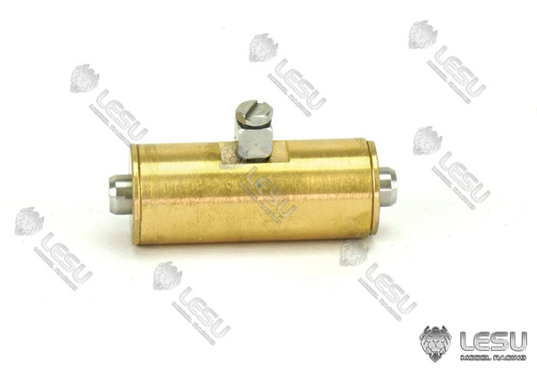 Locking Zylinder für Schnellwechsler Lesu Ketten Bagger C374F