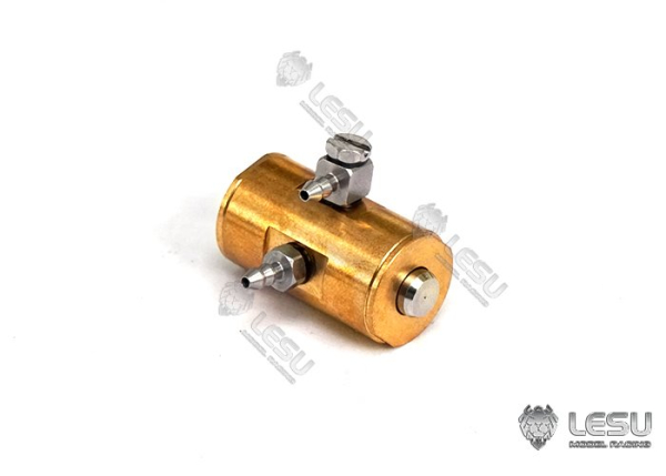 Locking Zylinder für Schnellwechsler Lesu Ketten Bagger PC360