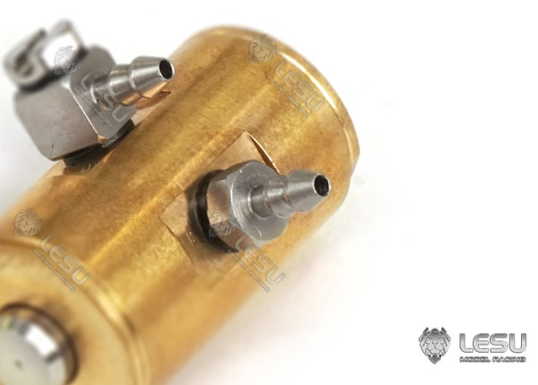 Locking Zylinder für Schnellwechsler Lesu Ketten Bagger PC360