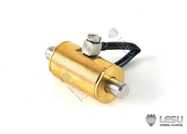 Locking Zylinder für Schnellwechsler Lesu Ketten Bagger ET35
