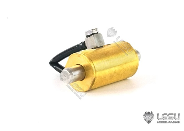 Locking Zylinder für Schnellwechsler Lesu Ketten Bagger ET35