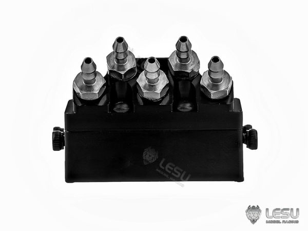 Hydraulik Schnellverbinder System A