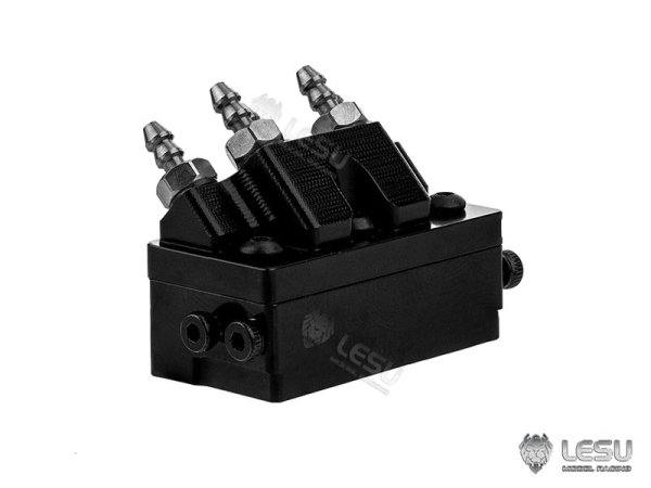 Preview: Hydraulik Schnellverbinder System A