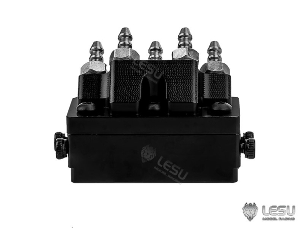 Preview: Hydraulik Schnellverbinder System A