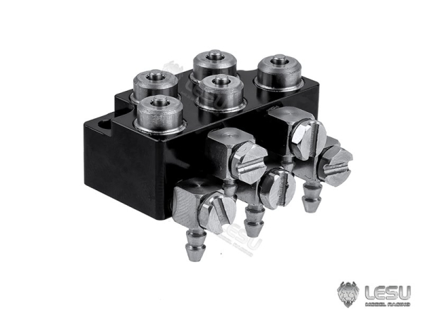 Hydraulik Schnellverbinder System B