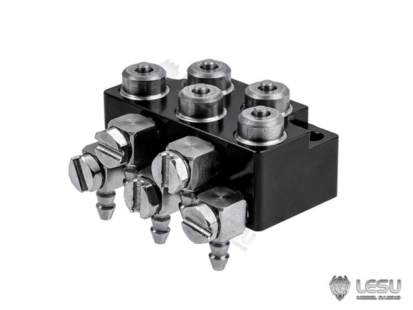 Hydraulik Schnellverbinder System B