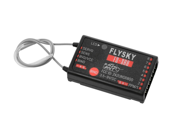 Flysky SR8 ANT Empfänger