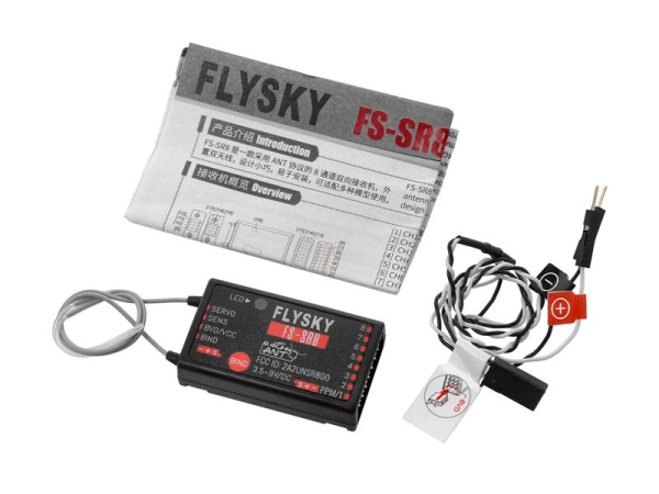 Flysky SR8 ANT Empfänger
