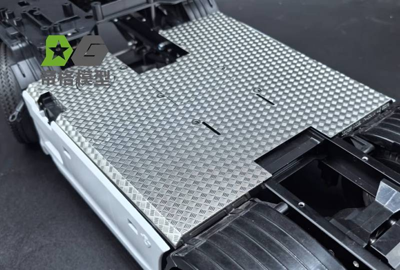 Rahmenabdeckung für Tamiya SCANIA 770S 4x2