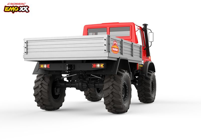 CROSS-RC Crawler EMO XX, 4x4, 1:6, RTR, Brushless, Truck