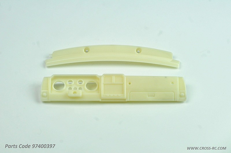 Armaturenbrett, Demon SG4