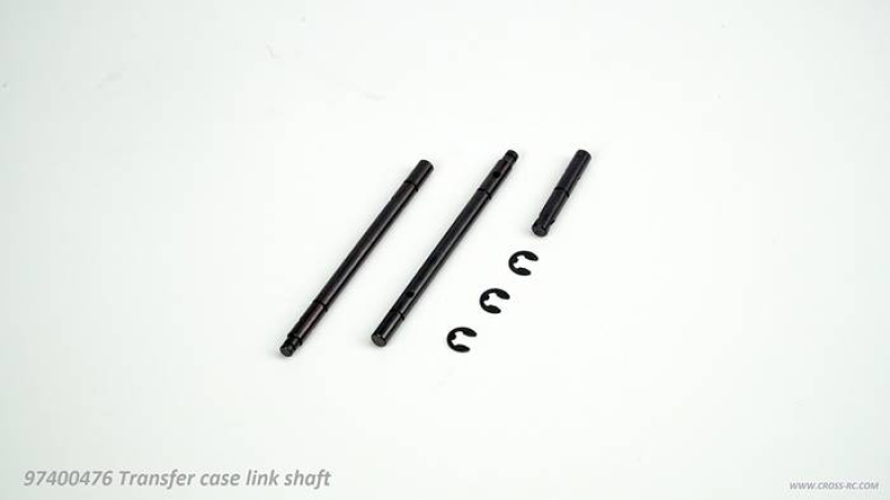 BC8 Wellen für Achsgetriebe