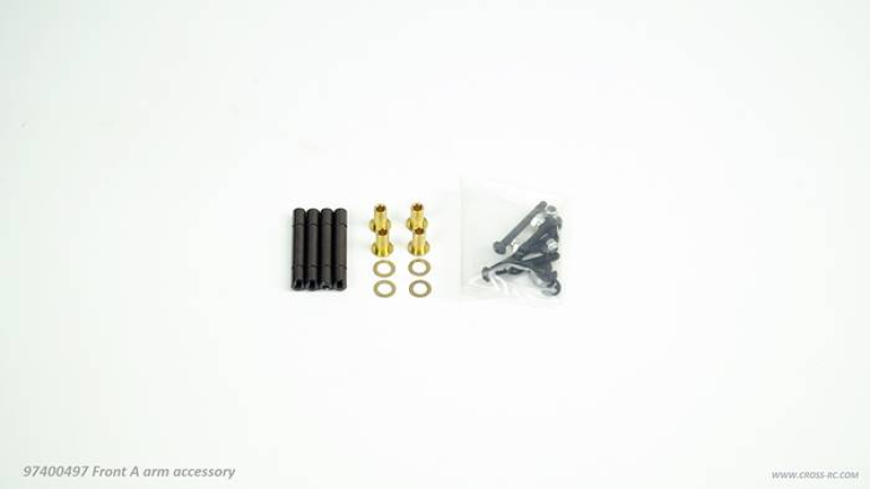 BC8 Front A-Arm Befestigungsteile