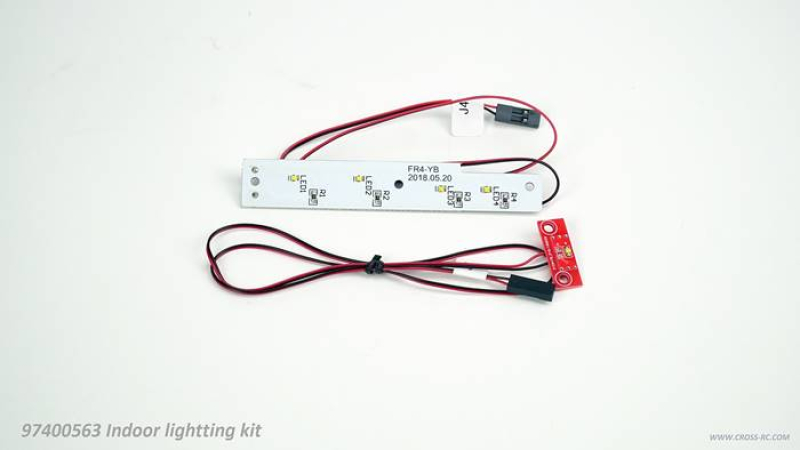 BC8 Innenbeleuchtung Kabine