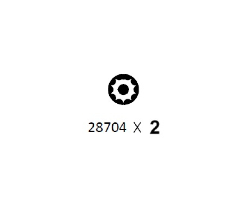 CROSS-RC Radnabenabdeckungen neue MC-Serie