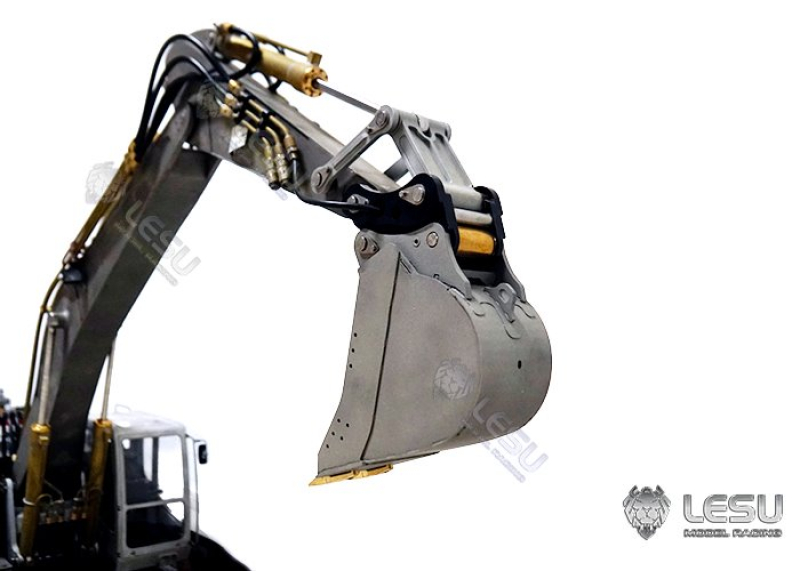 Schmale Grabschaufel für Lesu Bagger PC360, AC360, ET30H, ET26L, R945