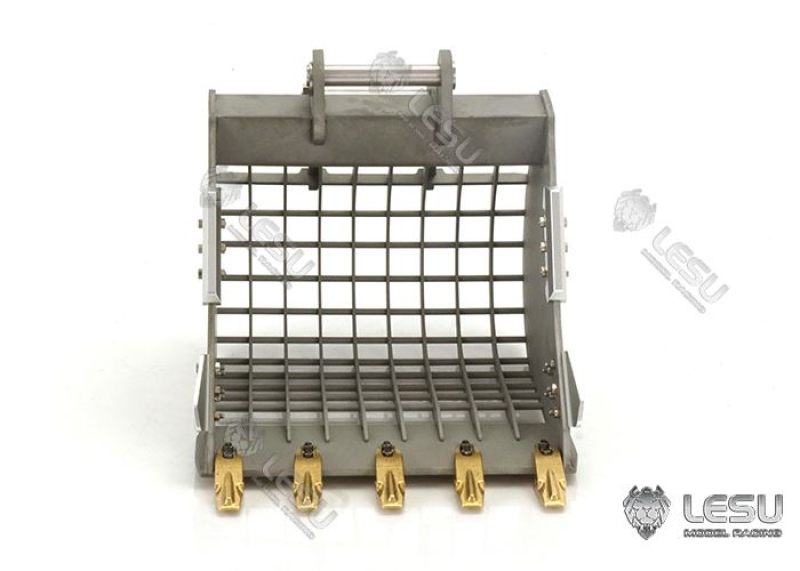 Siebschaufel für Lesu Bagger PC360, AC360, ET30H, ET26L, R945