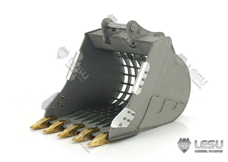 Siebschaufel für Lesu Bagger PC360, AC360, ET30H, ET26L, R945