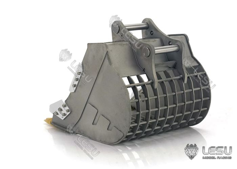 Siebschaufel für Lesu Bagger PC360, AC360, ET30H, ET26L, R945