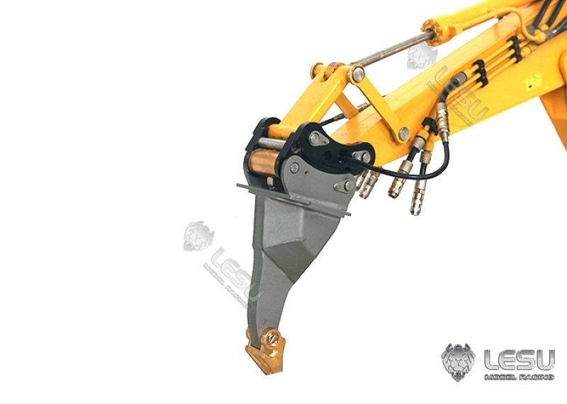 Reißzahn für Lesu Bagger, Variante B