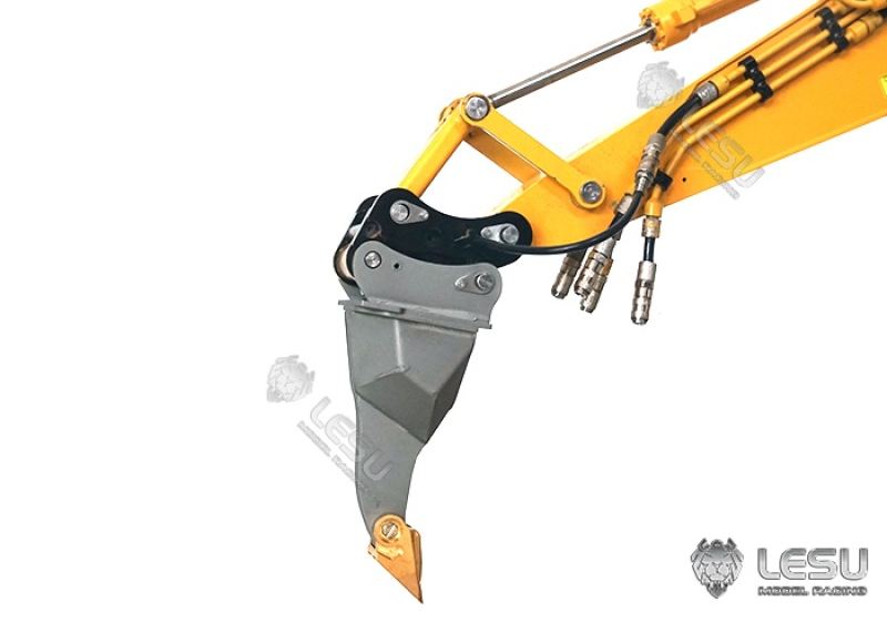 Reißzahn für Lesu Bagger, Variante B