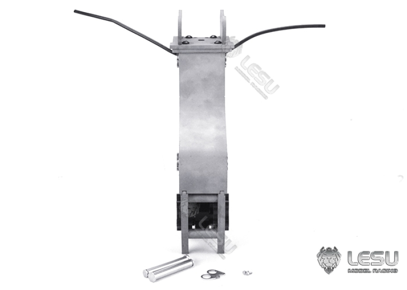 Hydraulik Abbruchzange für Lesu Bagger PC360, AC360, ET30H, ET26L, R945