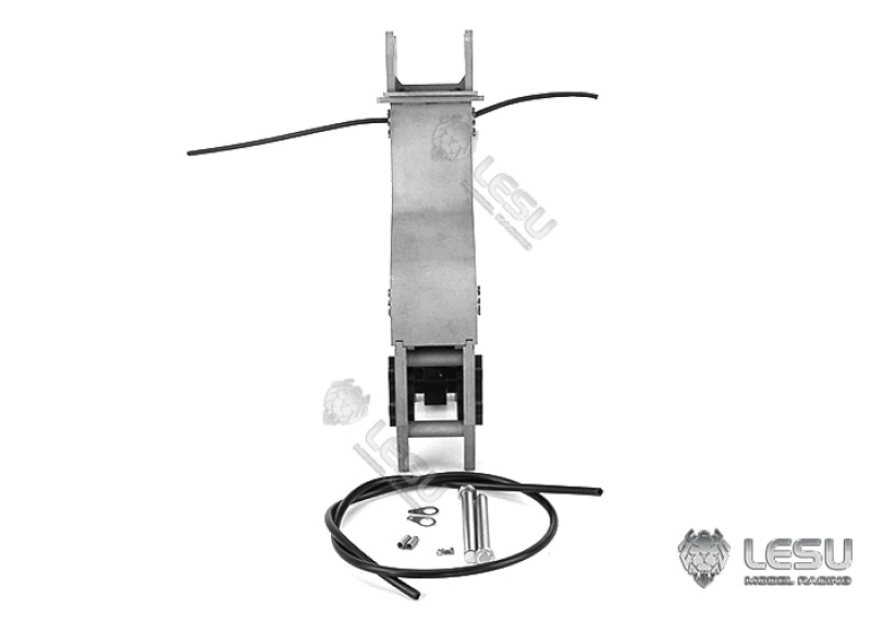 Hydraulik Abbruchzange für Lesu Bagger ET35
