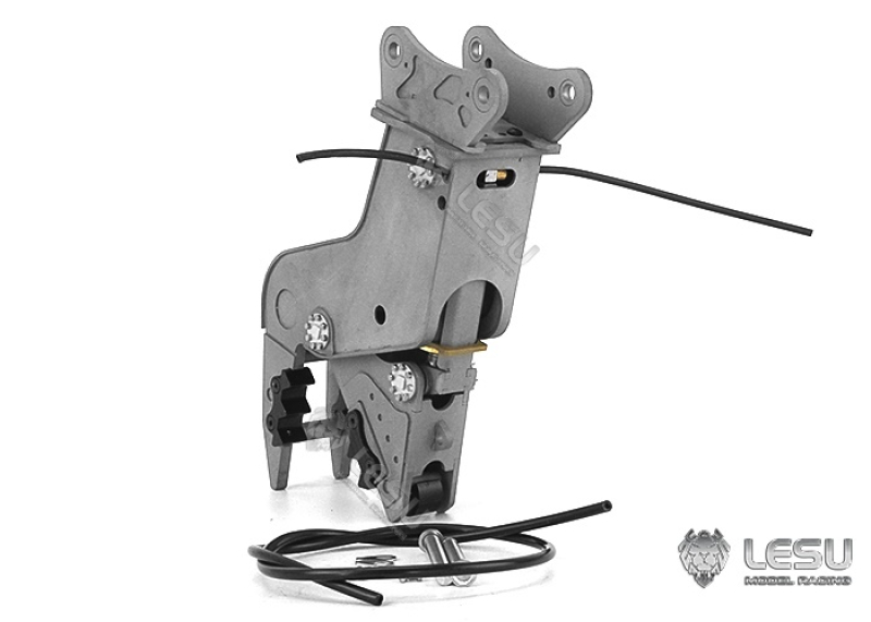 Hydraulik Abbruchzange für Lesu Bagger ET35