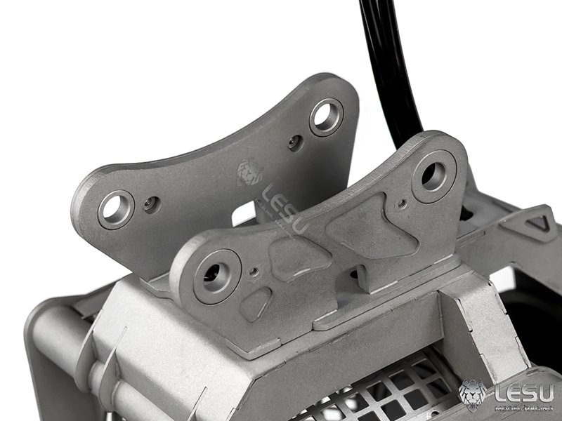 Rotation-Siebschaufel für Lesu Bagger ET35