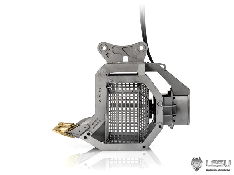 Rotation-Siebschaufel für Lesu Bagger ET35