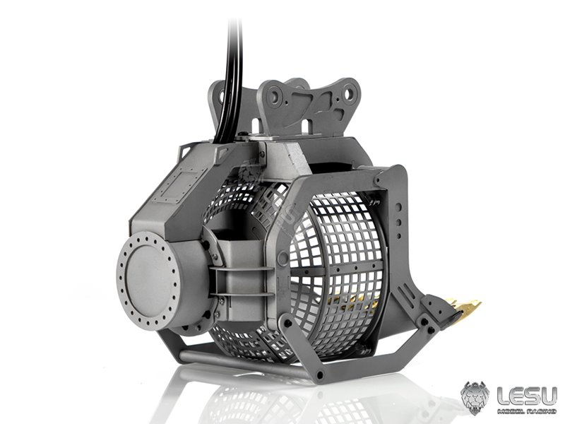 Rotation-Siebschaufel für Lesu Bagger ET35