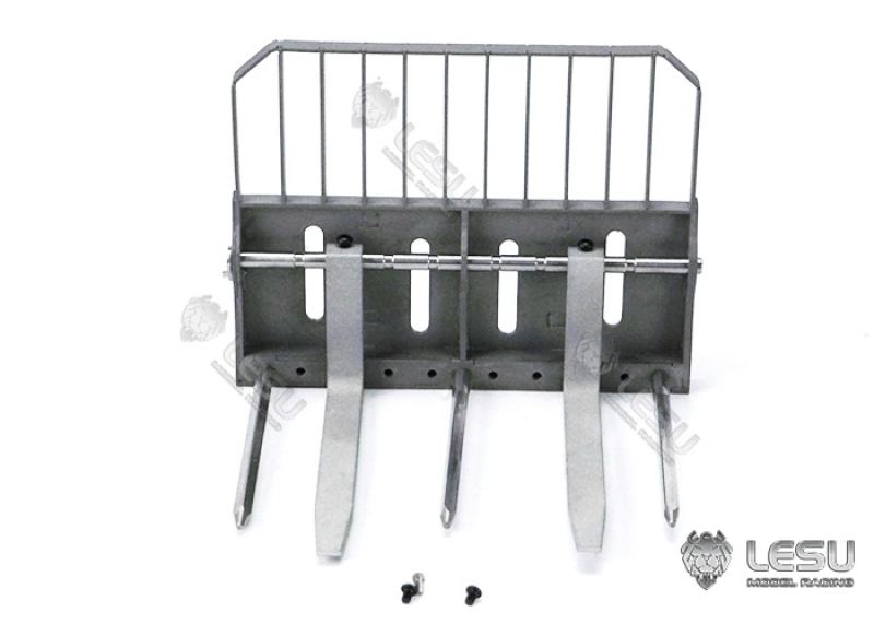 Palettengabel / Schaufel für Lesu Kompaktlader