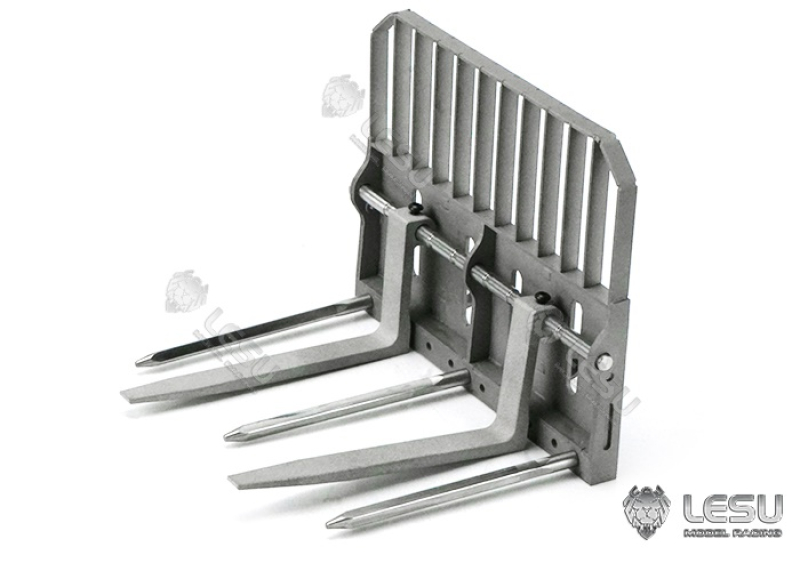 Palettengabel / Schaufel für Lesu Kompaktlader