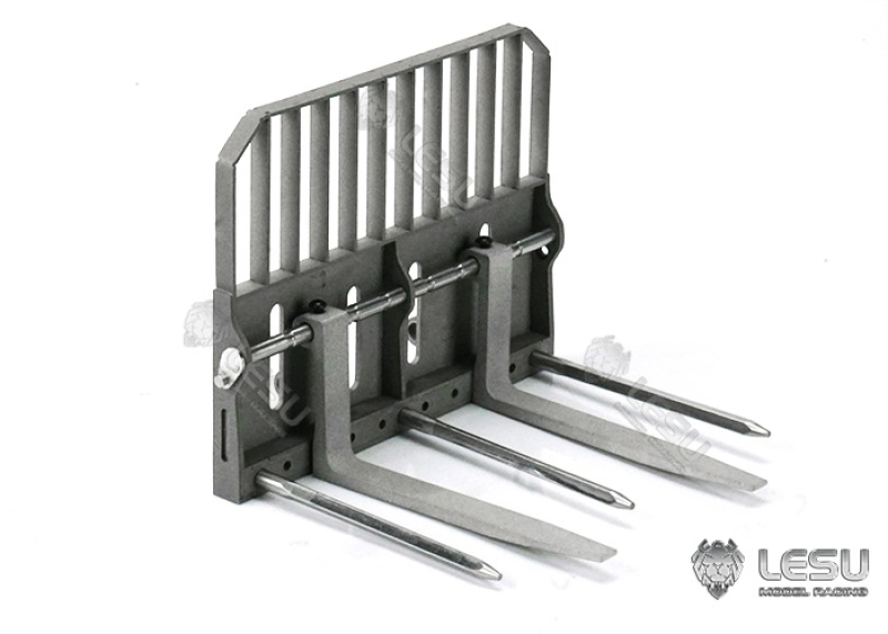 Palettengabel / Schaufel für Lesu Kompaktlader