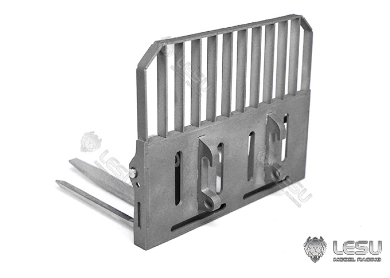 Palettengabel / Schaufel für Lesu Kompaktlader