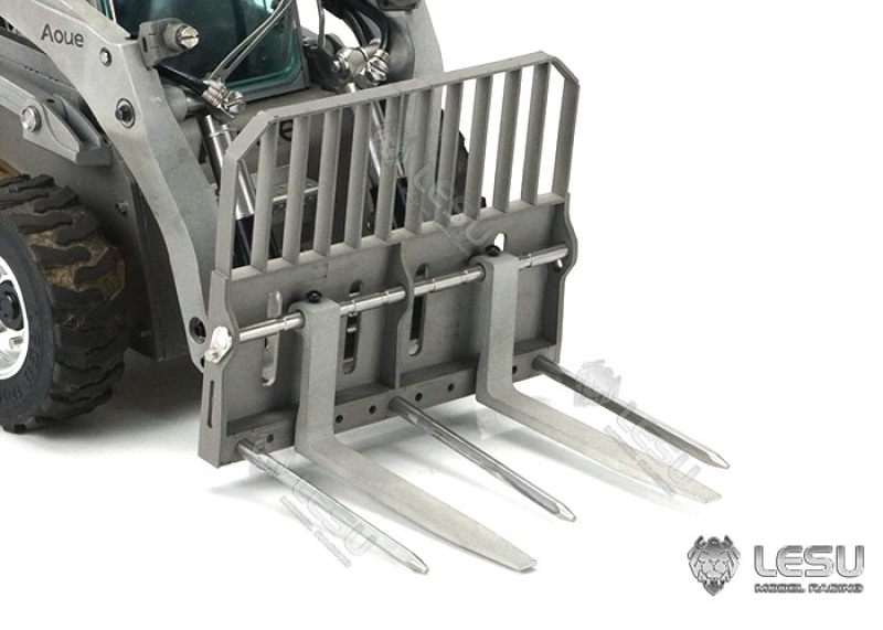 Palettengabel / Schaufel für Lesu Kompaktlader