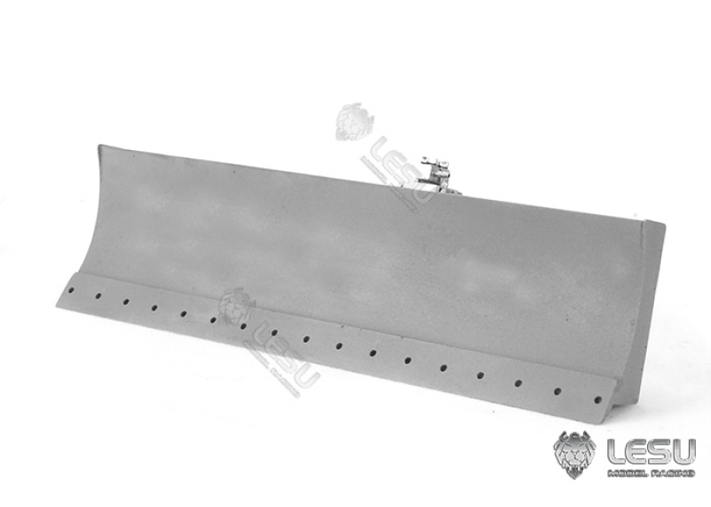 Hydraulisches Räumschild für Lesu Kompaktlader