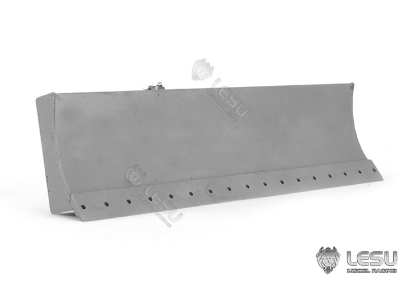 Hydraulisches Räumschild für Lesu Kompaktlader