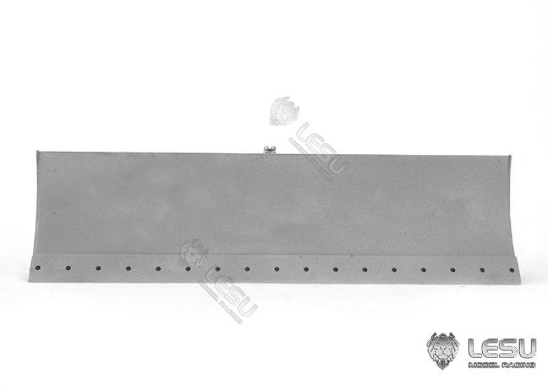 Hydraulisches Räumschild für Lesu Kompaktlader