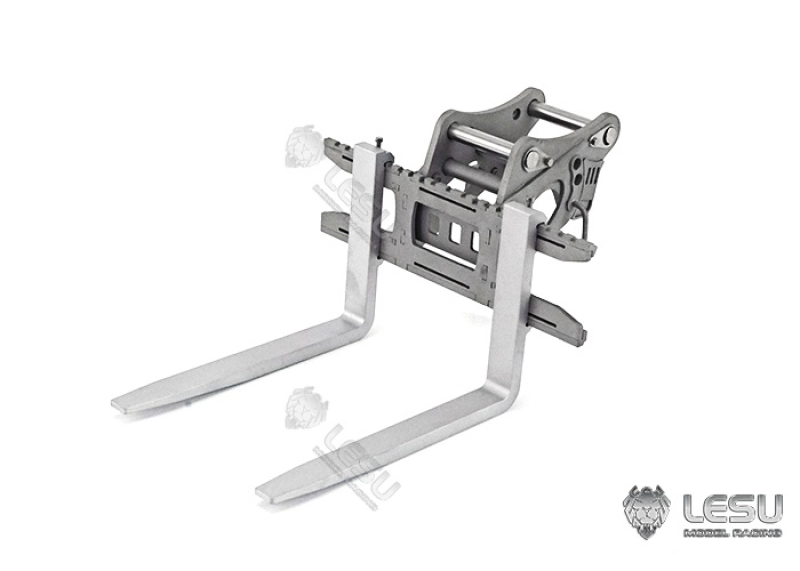 Paletten Gabel für die Lesu Bagger PC360, AC360, ET30H, ET26L, R945