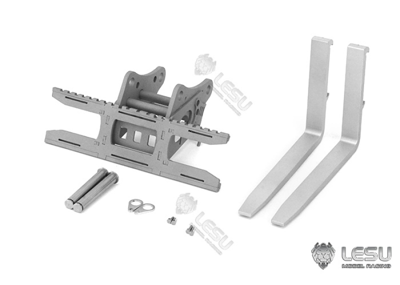 Paletten Gabel für die Lesu Bagger PC360, AC360, ET30H, ET26L, R945